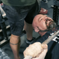 Brian Shaw Is Training for a 701 Pound Bench Press