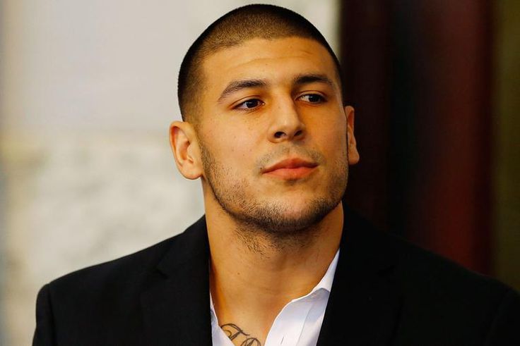 Inside Aaron Hernandez's Relationship With His Mom