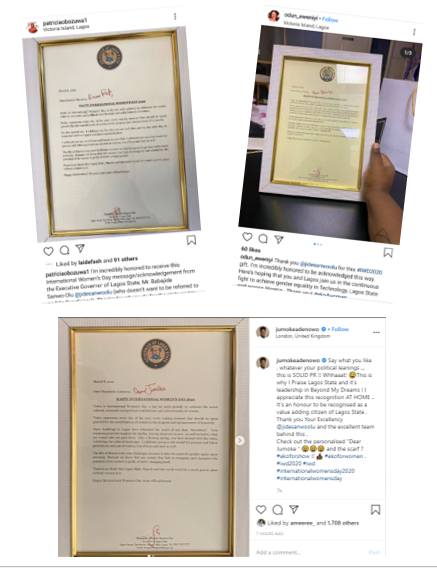 What is #Eko4Women and why does it have Lagosians in a frenzy?