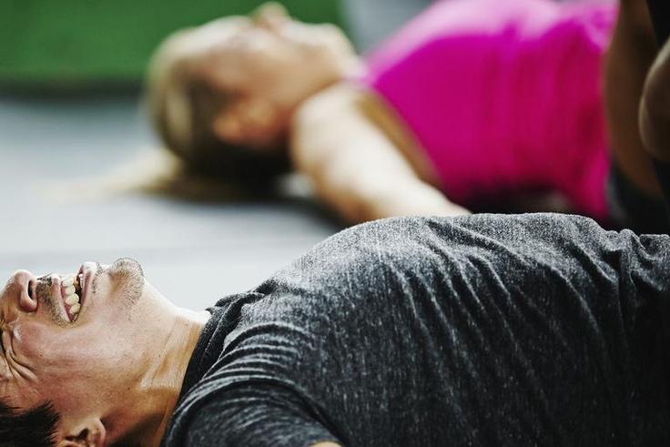 How to Work Through a Sore Groin