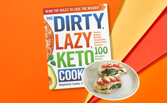 Review: 'The Dirty, Lazy, Keto Cookbook'