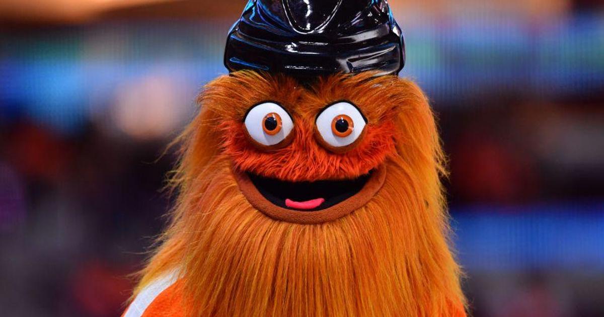 Gritty Is Under Investigation for Allegedly Assaulting a 13-Year-Old ...