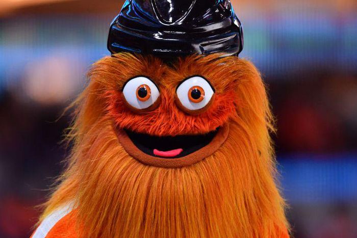 Gritty Is Under Investigation for Alleged Assault