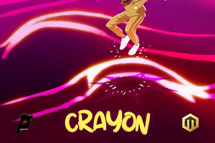 Crayon releases new single, 'Kpano,' (BlowTime/MAVIN)