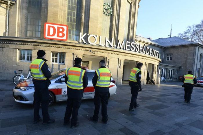 Construction workers found the bomb on the right bank of the Rhine river on Monday evening