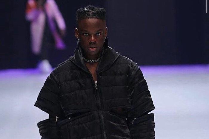 Rema blasts Nigerian politicians over coronavirus. (Instagram/HeIsRema)