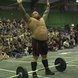 Eddie Hall Just Broke a CrossFit World Record