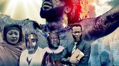 The upcoming film is based on a Nigerian account of the trial of Jesus