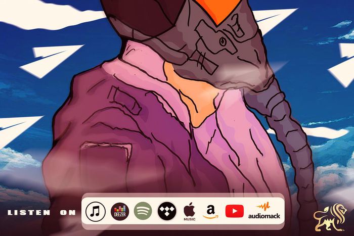 Martyn Chika. (Young Creatives)