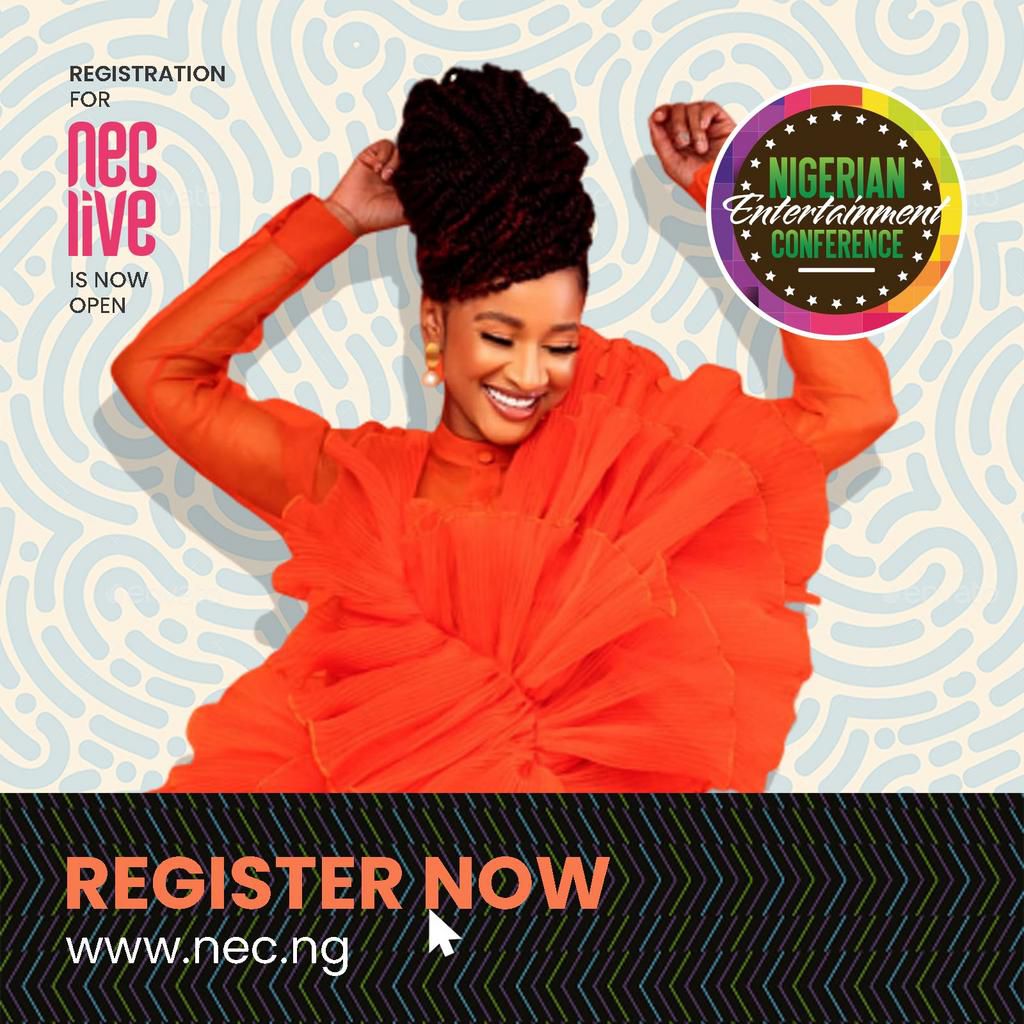 ID Africa Opens Registration for 8th Edition of Nigerian Entertainment Conference. (NETNG)