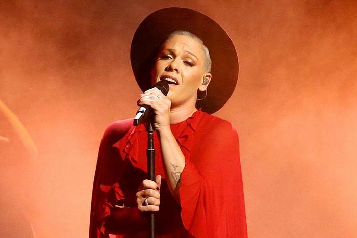 Pink Gets Super Candid About Aging On Twitter