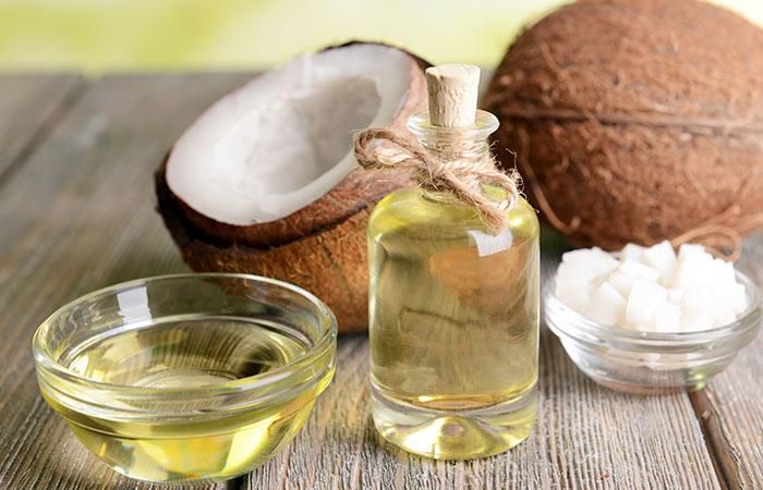 Coconut oil