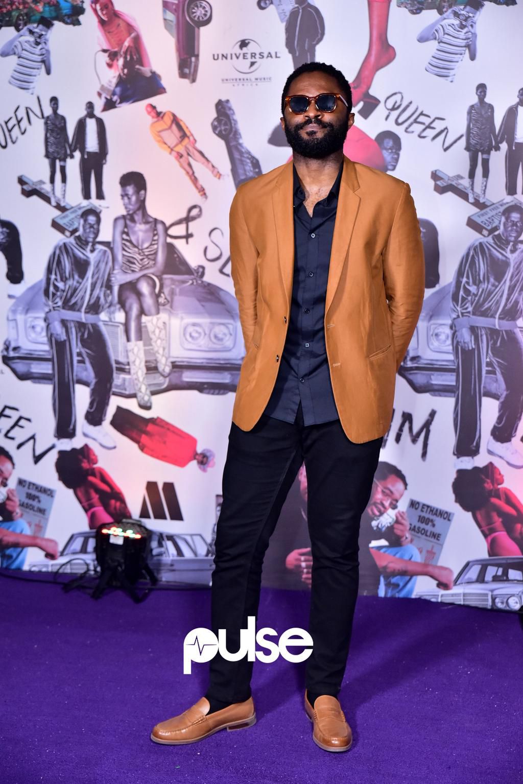 Queen and Slim Movie Premiere (18)