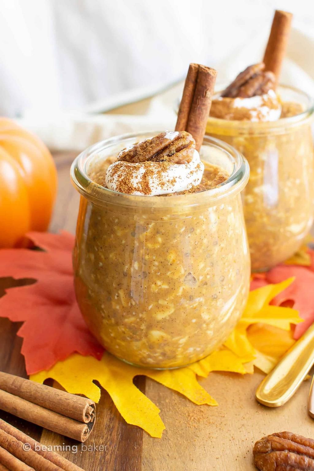 10 Vegan Overnight Oats Recipes For Breakfasts That Are Fast And Easy