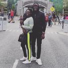 If you are looking for a celebrity couple who hypes each other on social media, then 2Face Idibia and Annie Idibia are your best bet.  [Instagram/AnnieIdibia]