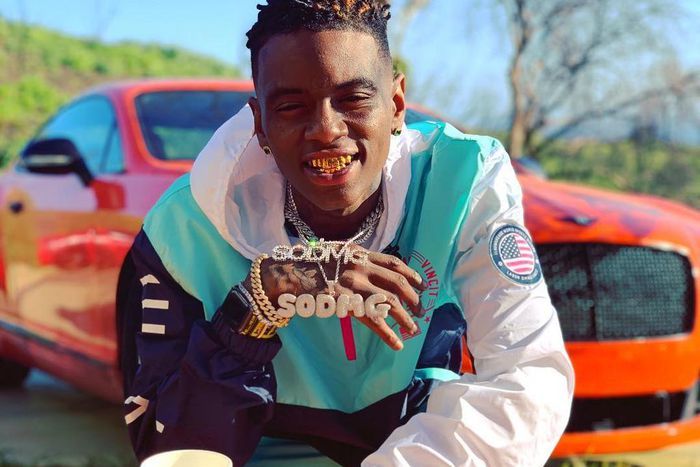 Soulja Boy's soap company's profit triples as the dreaded coronavirus continues to spread globally [Instagram/SouljaBoy]