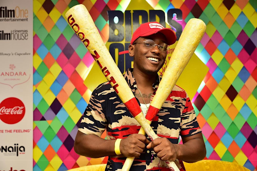 Idia Aisien, Ify Okoye, Denrele Edun, Lynxx and Timini all glammed up for Birds of Prey premiere at Filmhouse Cinemas, Landmark