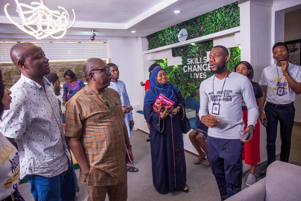 iCreate Africa launches its multifaceted skills hub!