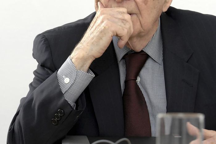 Harold Burson, a Giant in Public Relations, Dies at 98