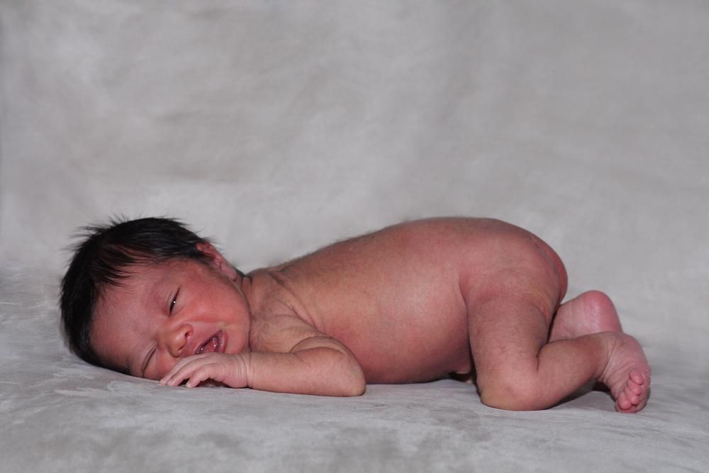 How to take care of a newborn baby after birth