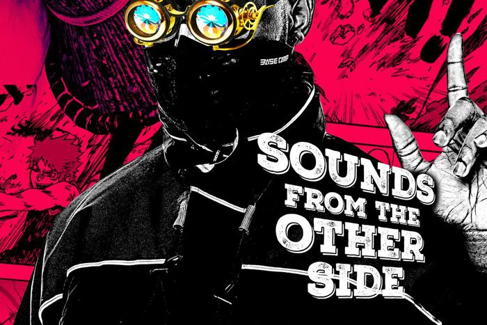 Sarz releases his debut sound pack, 'Sounds From The Other Side' (Splice)