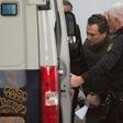 Former Pemex oil boss Emilio Lozoya was arrested on Wednesday near Malaga on Spain's southern coast