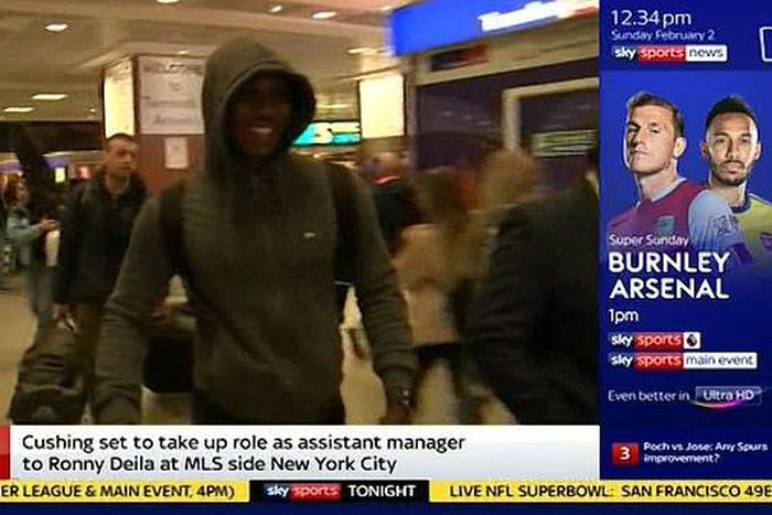 Odion Ighalo (Sky Sports)