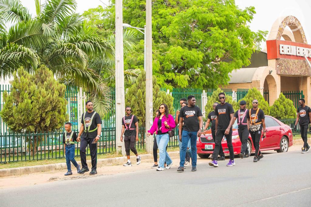 Pastor Biodun Fatoyinbo announces launch of new COZA Campus in Abuja