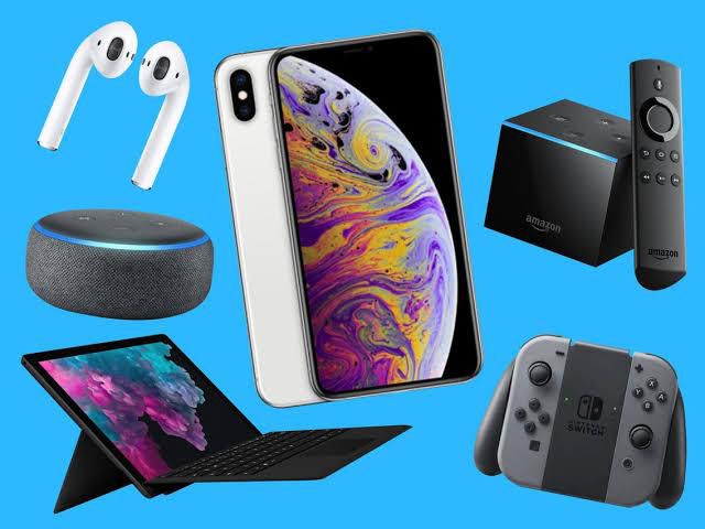 Gadgets [Business Insider]