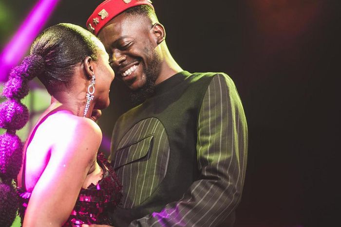 Check out message Adekunle Gold sent to Simi as she marks birthday [Instagram/SimplySimi]