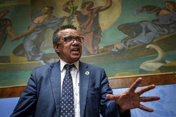 The Ebola outbreak is the first major health challenge facing WHO chief Tedros Adhanom Ghebreyesus since he was elected almost a year ago. The Ethiopian is the first African to head the UN's health agency