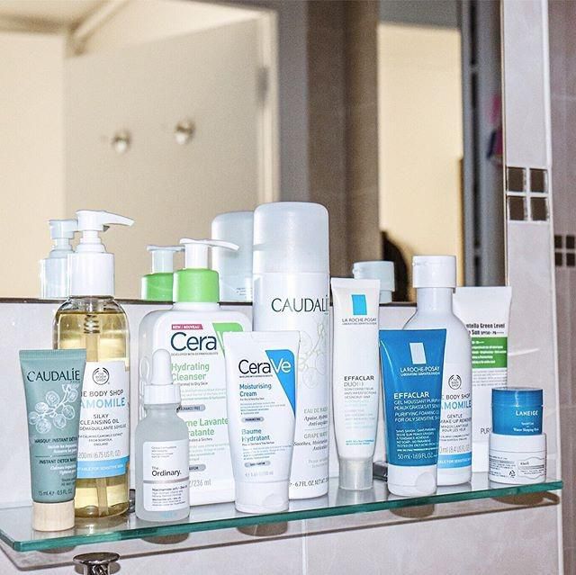 Beauty Products [Instagram]
