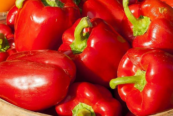 Red Bell Pepper [Credit - The Observer]