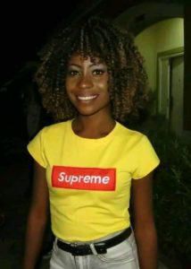 Patience Zakari who was stabbed to death in Bauchi on Friday morning by her boyfriend (NAN)