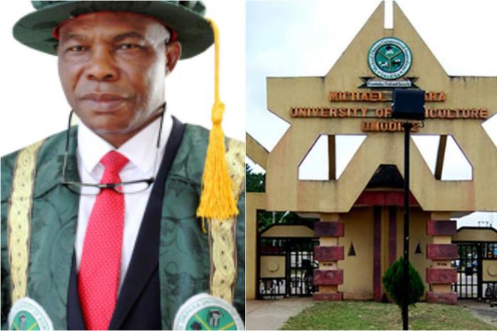 Vice-chancellor in trouble for allegedly impregnating university student