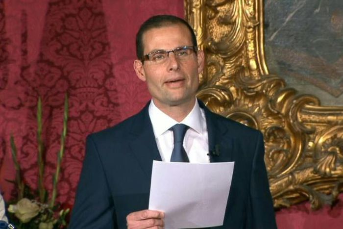 Robert Abela won a weekend party vote to suucceed Labour Party colleague Joseph Muscat as Malta's Prime Minister
