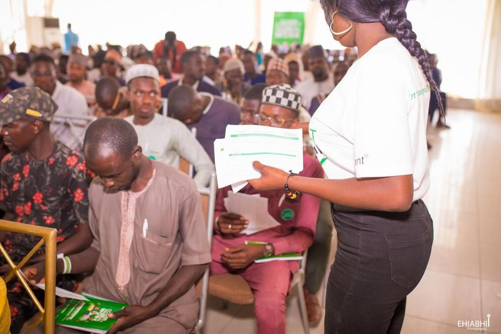 Cellulant Nigeria launches "Connect To Work" initiative for youths in agriculture and retail sectors