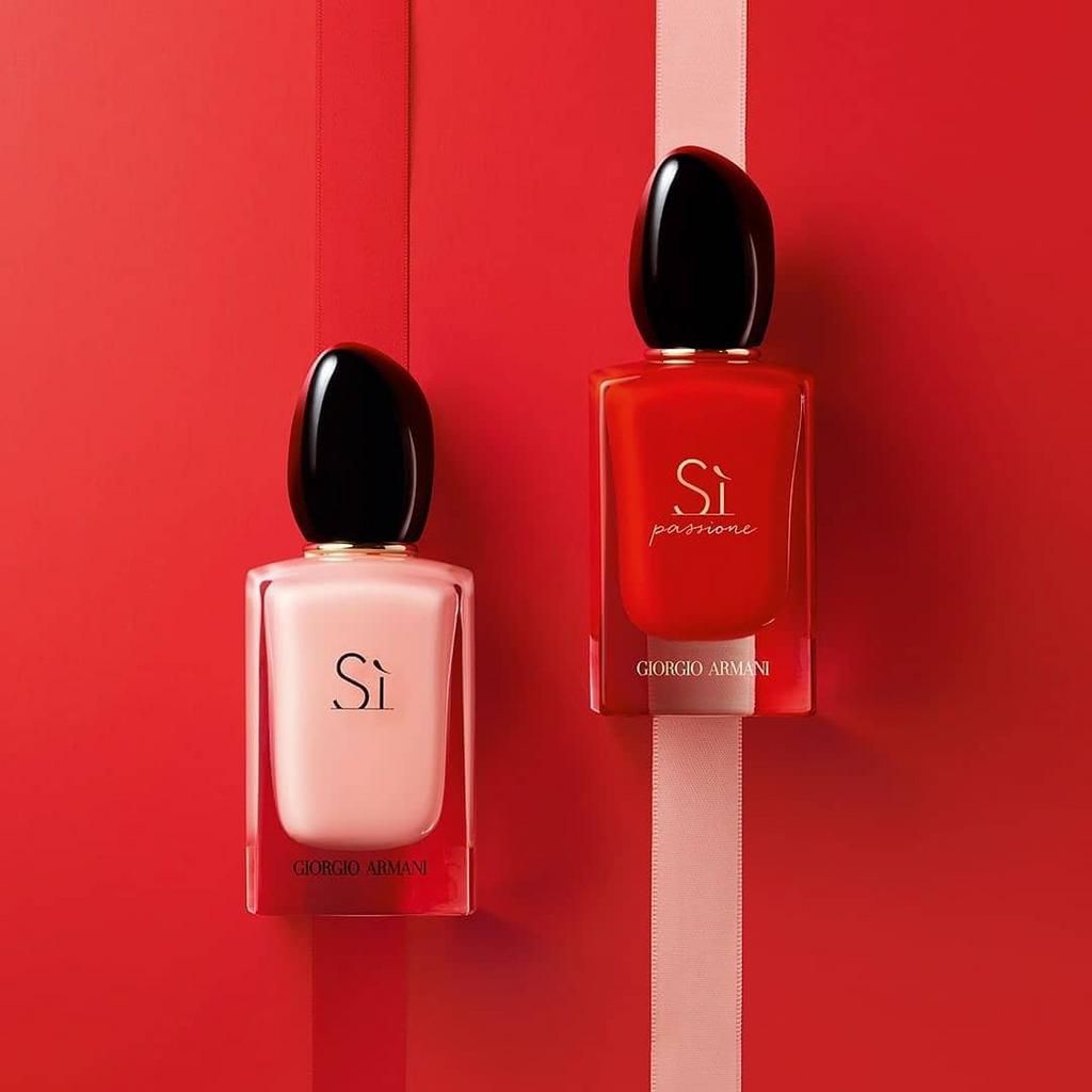 Perfume for ladies [Instagram]