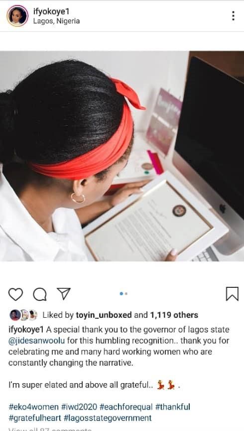 What is #Eko4Women and why does it have Lagosians in a frenzy?