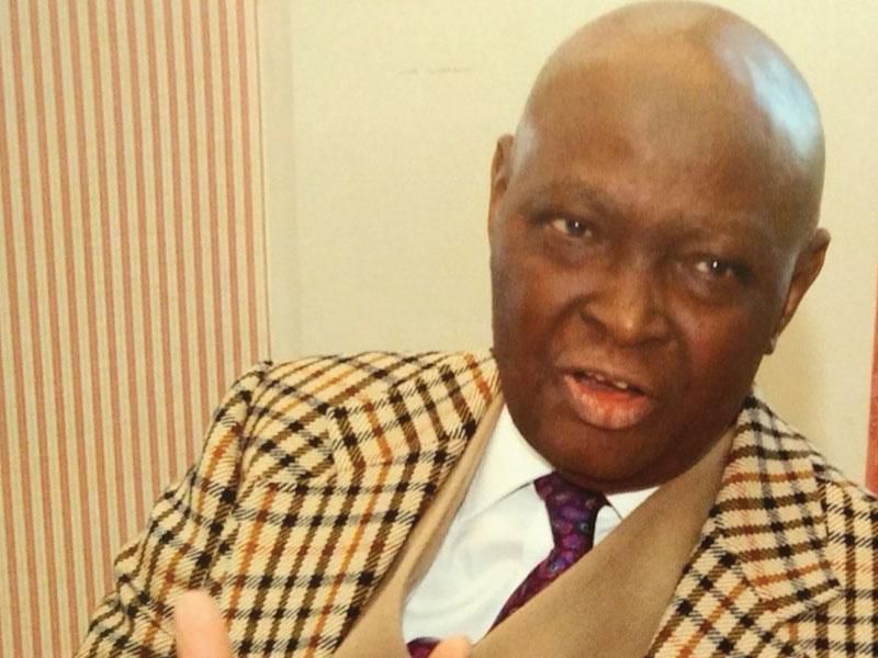 Dr Olusola Saraki studied medicine in England before he joined politics in the 70s in Kwara State (ThisDay)