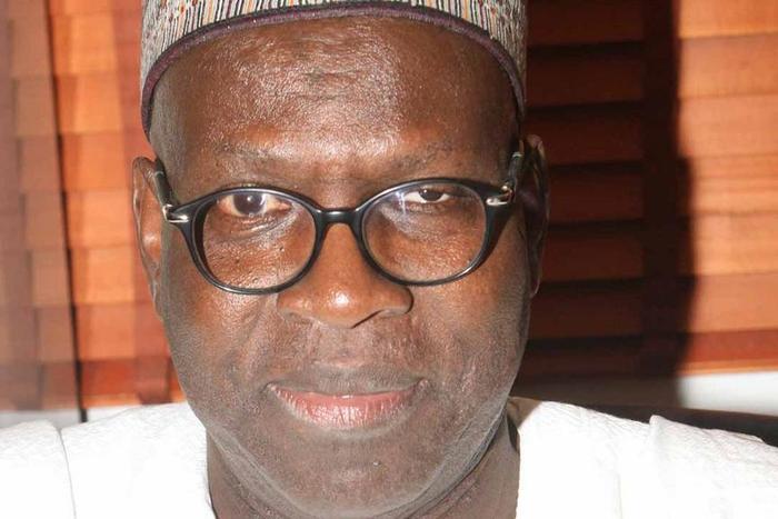 Executive Chairman of FCT IRS Mr Abdullahi Attah (Guardian)