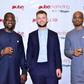 From left: Ben Onwe, Head of New Business, Pulse; Moritz Boullenger, General Manager, Pulse Nigeria, and Ben Bassey, Editor-In-Chief, Pulse Editorial.