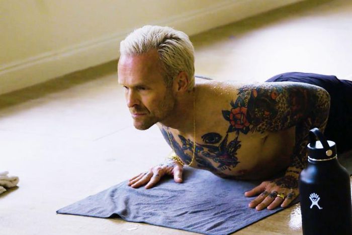 Why Bob Harper Switched from CrossFit to Hot Yoga