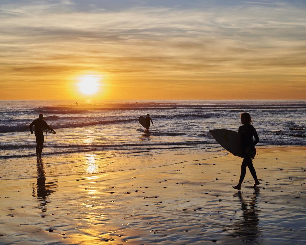 Encinitas, Calif. A Beach Town Where Prices Rise With the Tide Pulse