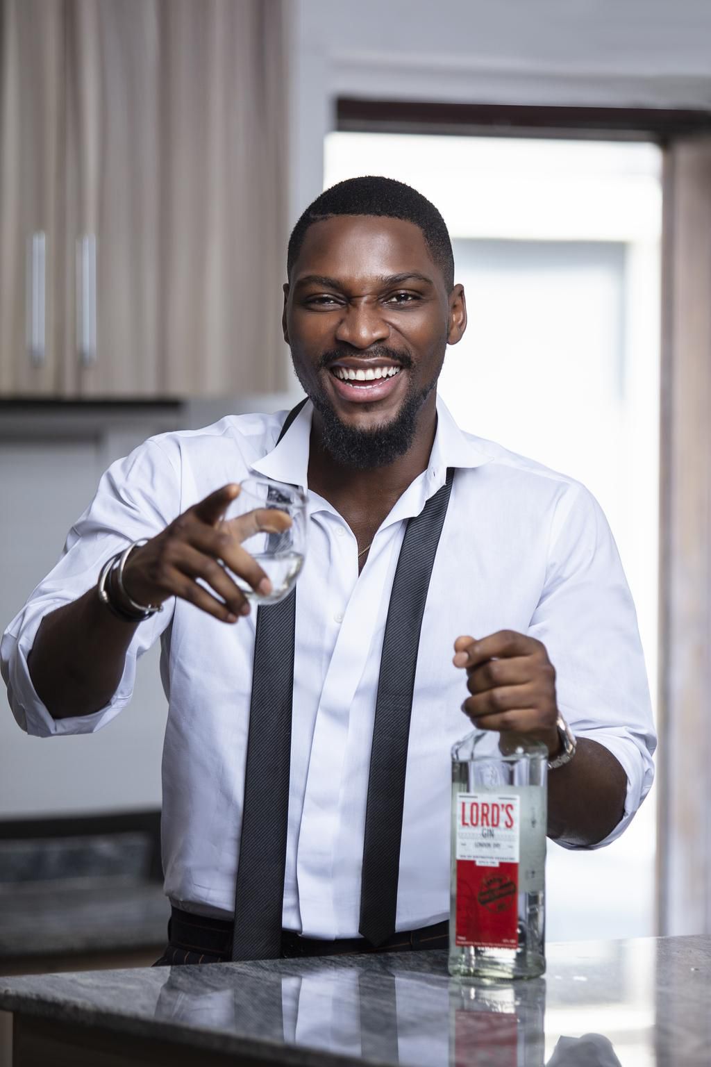 Lord’s Dry Gin introduces Tobi Bakare as new brand ambassador