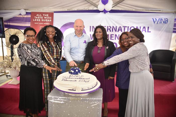 Nigerian Breweries Plc celebrates International Women’s Day, advocates for gender balance