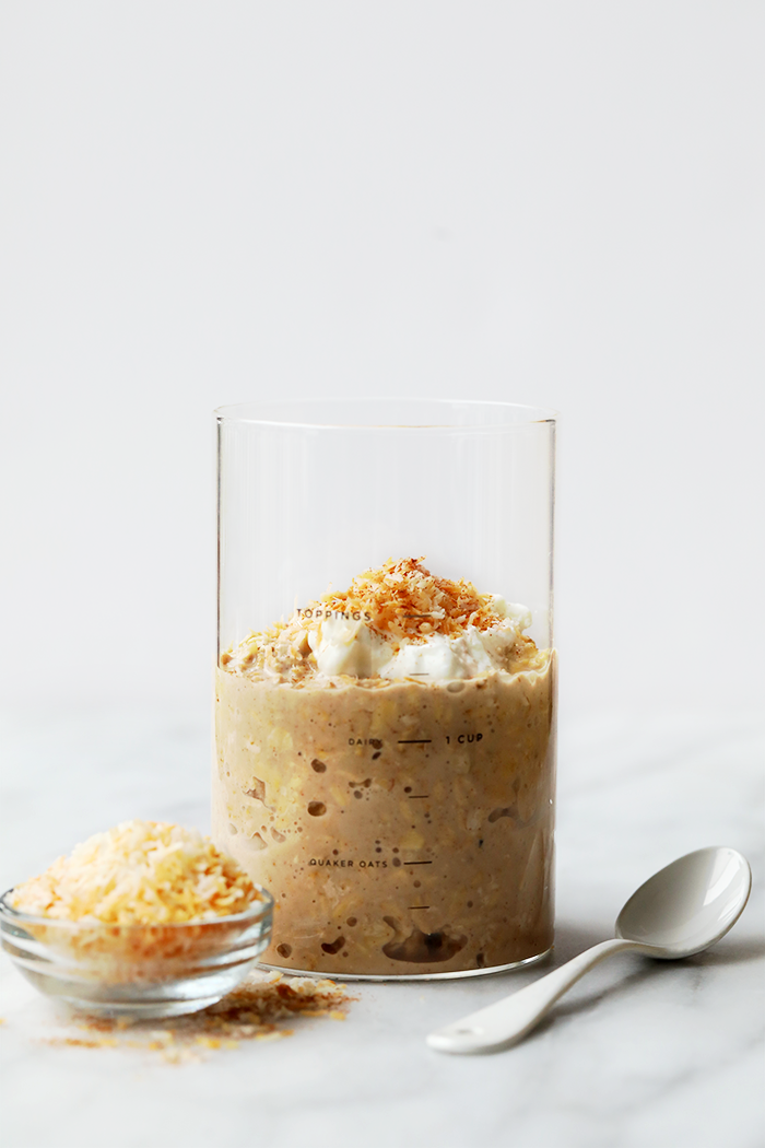 10 Vegan Overnight Oats Recipes For Breakfasts That Are Fast And Easy