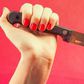 Woman loses marriage for always chasing husband with knife. [indianexpress]
