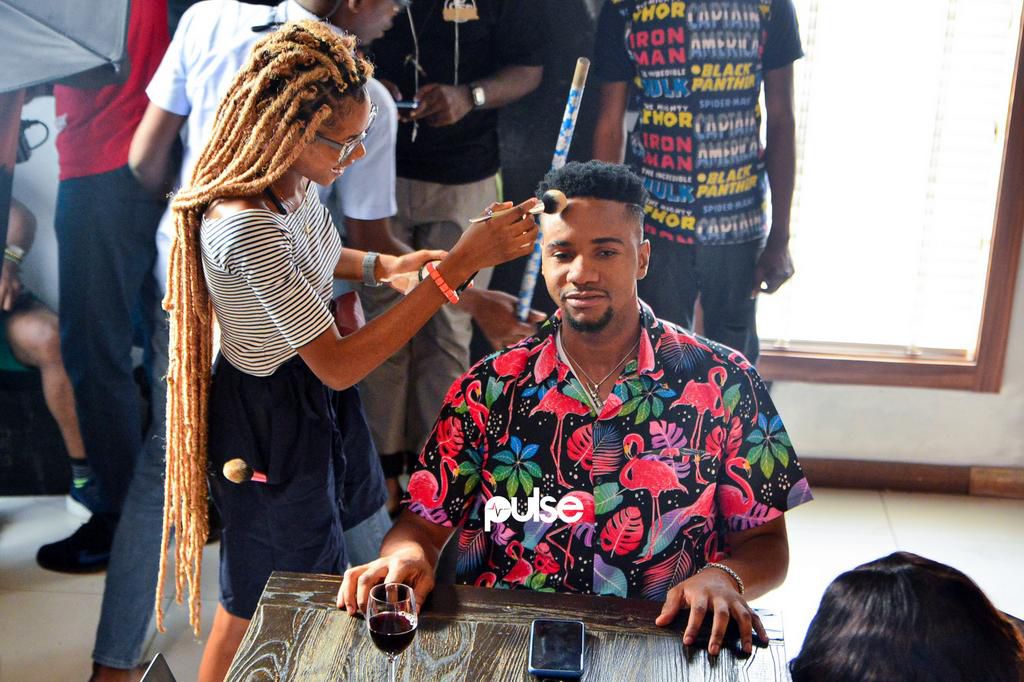 BTS from 'Kambili: The Whole 9 years [Pulse]