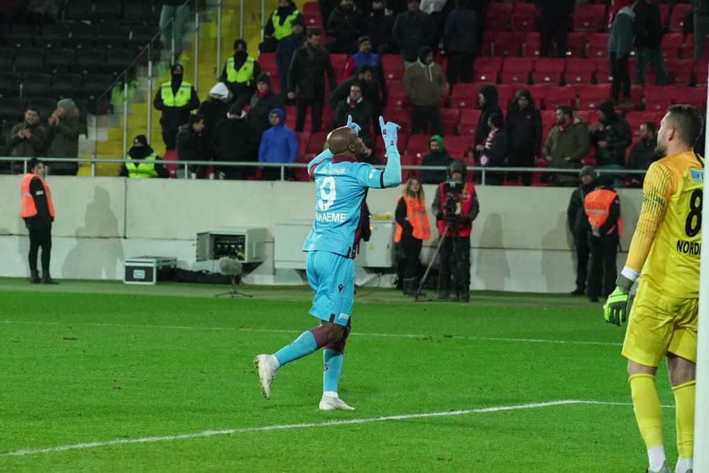Anthony Nwakaeme (Twitter/Trabzonspor)